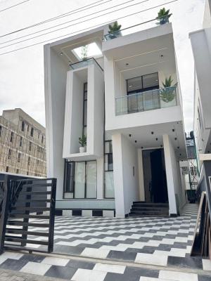 Magnificent 5 Beds with a Private Pool, Chevron, Lekki, Lagos, Detached Duplex for Sale