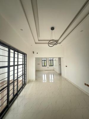 Brand New 3 Bedroom Detached Duplex with 2 Living Rooms,bq and Study, Guzape District, Abuja, Detached Duplex for Rent