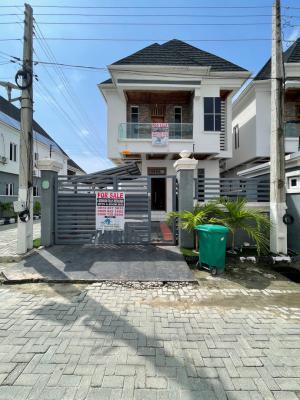 4 Bedroom Fully Detached Duplex with Bq, Royal Pine 3, Lekki, Lagos, Detached Duplex for Sale
