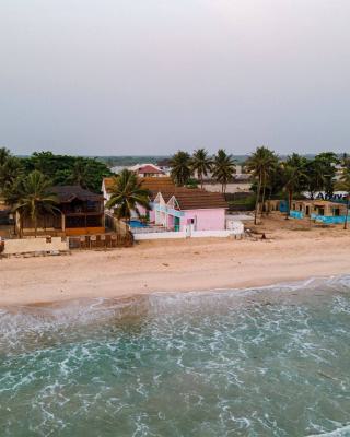 Beach Front Luxury Loft Apartment, Ajah Axis, Eleko, Ibeju Lekki, Lagos, Terraced Duplex Short Let