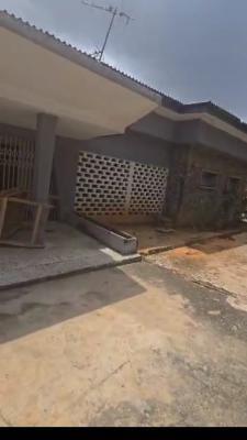 4bedroom Bungalow with Ample Parking for at Least 10 Car Park, Ikeja Gra, Ikeja, Lagos, Detached Bungalow for Rent