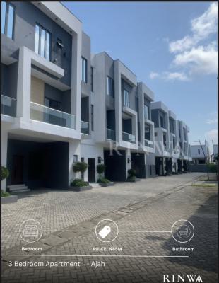 3 Bedroom Apartment, Ajah, Lagos, Flat / Apartment for Sale