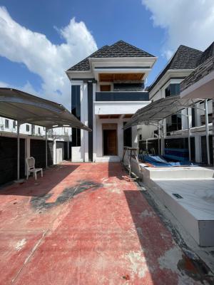 5 Bedroom Fully Detached Duplex with Pool & Bq, Orchid, Lekki, Lagos, Detached Duplex for Sale