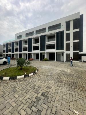 Exquisite Detailed and Well Finishing 5 & 4 Bedroom Terrace Penthouse, Ikate, Lekki, Lagos, Terraced Duplex for Sale