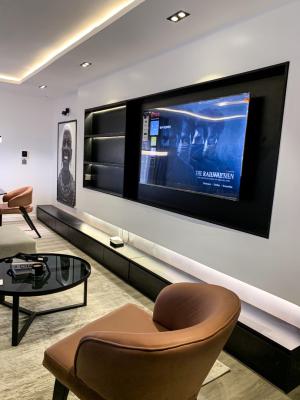 Luxury 3 Bedroom Apartment, Lekki Phase 1, Lekki, Lagos, Flat / Apartment Short Let