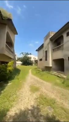 Distress 2500sqm Residential Land with Old Structures @wuse2, Distress Sales at Wuse2 Abuja, Wuse 2, Abuja, Residential Land for Sale