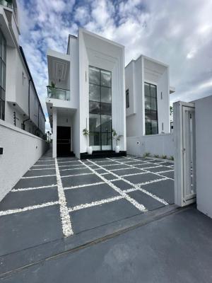 Luxury 5 Bedroom Detached Duplex with a Private Swimming Pool, Bq, Within a Highly Secured Estate, Call to Access, Ajah, Lagos, Detached Duplex for Sale