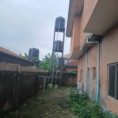 a Block of 4 Flats of 2unis 3 Bedroom Up&2units 2brm Down, Divine Estate, Bogije Ibeju-lekki Local Government Area Lagos, Bogije, Ibeju Lekki, Lagos, Block of Flats for Sale