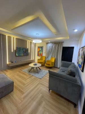 Lovely 2 Bedroom Apartment, Allen Avenue, Ikeja, Lagos, Flat / Apartment Short Let