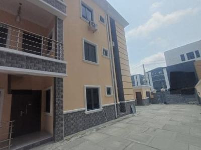 Luxury Serviced 3 Bedroom Apartment, Off Freedom Way, Lekki Phase 1, Lekki, Lagos, Flat / Apartment for Rent