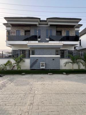Furnished 4 Bedroom Semi Detached Duplex, Orchid, Ikota, Lekki, Lagos, Semi-detached Duplex for Rent