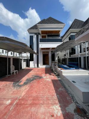 5 Bedroom Fully Detached Duplex with Swimming Pool and Bq, Orchid, Ikota, Lekki, Lagos, Detached Duplex for Sale