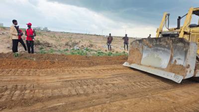 1 Hectare, Sheretti, Kabusa, Abuja, Commercial Land for Sale