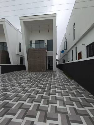 Newly Built Well Designed 5 Bedroom Fully Detached Duplex, Bq, Pool, Orchid, Lekki, Lagos, Detached Duplex for Sale