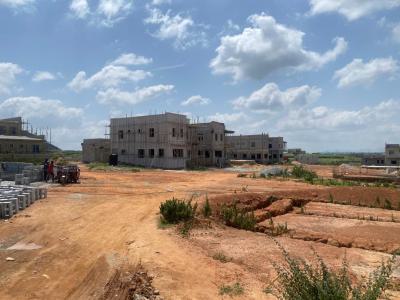 450sqm Estate Plot for Development of 4 Bdrm Detached Duplex + Bq, Lugbe District, Abuja, Residential Land for Sale