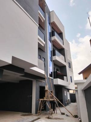 Brand New 3 Bedroom Flat with a Room Bq, Shonibare Estate, Maryland, Lagos, Flat / Apartment for Rent