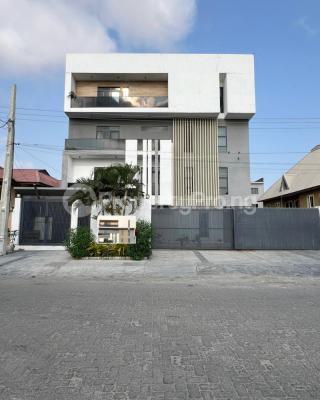 Newly Built Beautiful 4bedroom Terrace Duplex at Lekki Phase 1, Lekki Phase 1, Lekki Phase 1, Lekki, Lagos, Terraced Duplex for Rent