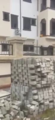 Out 9 Units of Flat ,6 Units of 2 Bedroom Flat and 3units of Miniflat, Lakeview Phase 2 ,lobe Okpala Street, Amuwo Odofin, Lagos, Block of Flats for Sale