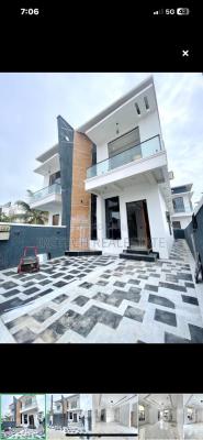 Well Finished 4 Bedroom Semi Detached Duplex with Bq, Ajah, Lekki, Lagos, Semi-detached Duplex for Sale