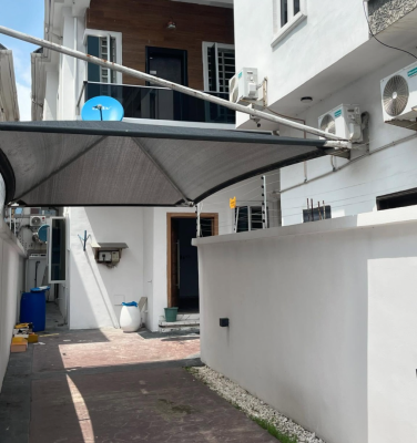 ! 4 Bedroom Semi Detached Duplex, Orchid Road, Lekki, Lagos, House for Rent