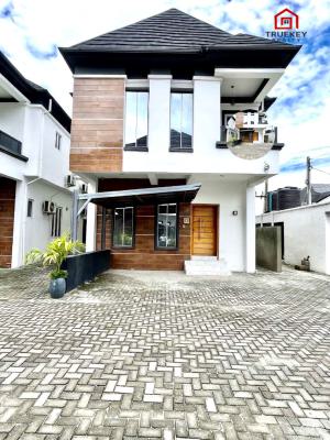 4 Bedroom Detached Duplex with a Bq, Orchid Road, Lekki, Lagos, Detached Duplex for Rent