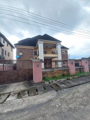 5 Bedroom Detached Duplex @ Naf Harmony, Ph, Naf Harmony Estate, Port Harcourt, Rivers, Detached Duplex for Sale