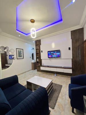 Luxury 1 Bedroom Apartment with Swimming Pool and Gym, Ajah, Lekki, Lagos, Mini Flat (room and Parlour) Short Let