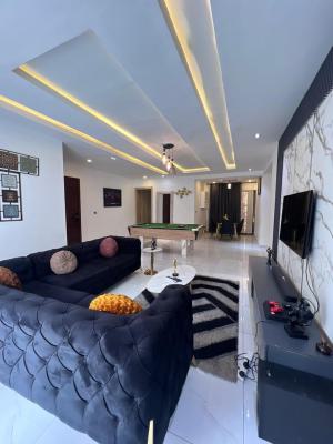 *affordable Well Maintained 2 Bedroom, Ikate, Lekki, Lagos, Flat / Apartment Short Let