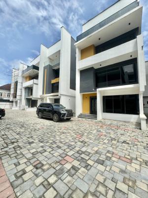 5 Bedroom Detached Duplex, Chevy View, Chevron, Lekki, Lagos, Detached Duplex for Sale