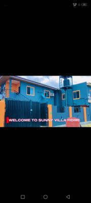 Mini Flat, Sunnyvila By Ado Road About, Ado, Ajah, Lagos, Mini Flat (room and Parlour) for Rent