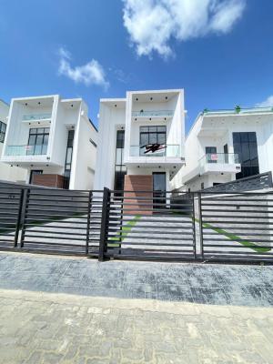 5 Bedroom Fully Detached Duplex, Chevron, Lekki, Lagos, Detached Duplex for Sale