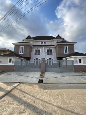4 Bedroom Duplex, Self-compound, Spacious Rooms, Oko-oba, Agege, Lagos, Terraced Duplex for Sale
