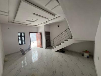 Newly Built 2-bedroom Terrace Duplex, Ologolo, Lekki, Lagos, Terraced Duplex for Rent