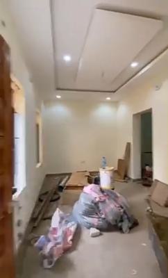 Newly Built and Compact Mini Flat { Video Available}, Behind Blenco Supermarket, Sangotedo, Ajah, Lagos, Mini Flat (room and Parlour) for Rent