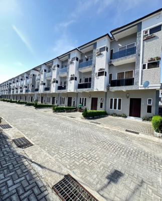 4 Bedroom Terrace Duplex, Ikate Elegushi, Lekki, Lagos, Terraced Duplex for Sale