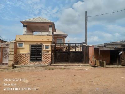 a 5 Bedroom Detached Duplex, Isuti Road, Igando, Ikotun, Lagos, Detached Duplex for Sale
