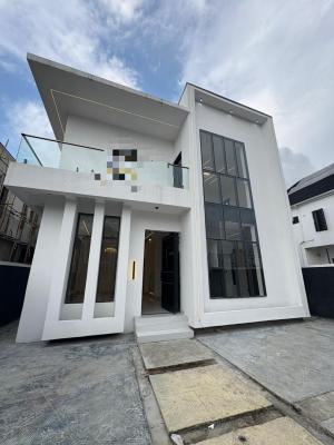 Luxury Built 5 Bedroom Fully Detached Duplex in Sangotedo, Sangotedo, Sangotedo, Ajah, Lagos, Detached Duplex for Sale
