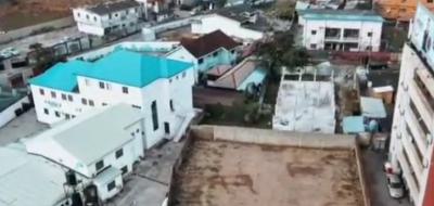 Size: 700 M/square  Title: C of O (awaiting Valuation)  Asking 600m  V, Location: 1 Oba Akran Road, Ikeja, Ikeja, Lagos, Land for Sale