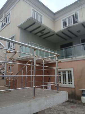 9 Bedroom Fully Detailed Self Compound on 700 Sqm, Lekki, Lagos, Detached Duplex for Sale
