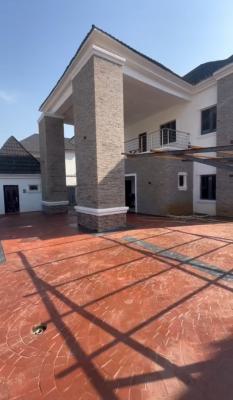 Newly Built 5 Bedroom Fully Detached Duplex with Bq, Galadimawa Main., Galadimawa, Abuja, Detached Duplex for Sale