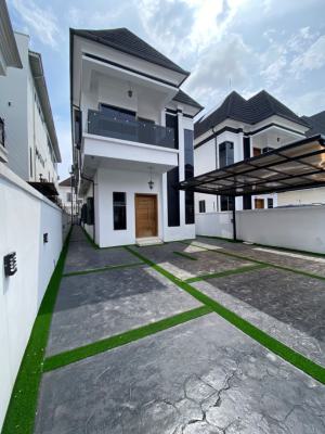 5 Bedroom Fully Detach Duplex, Chevron Lekki, Lekki, Lagos, House for Sale