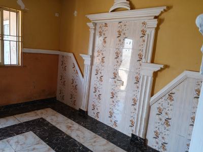 Fine Nd Neat Room and Parlour Self Contain 2 Toilet All Tiles Floor, Itele Close to Ayobo Lagos, Ado-odo/ota, Ogun, Mini Flat (room and Parlour) for Rent