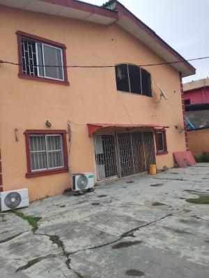 Land 800 Sqm with Building on It Osapa London Lekki, Land 800 Sqm with Building 3bed,2bed,room Parlor It Osapa London Lekki, Lekki, Lagos, Land for Sale