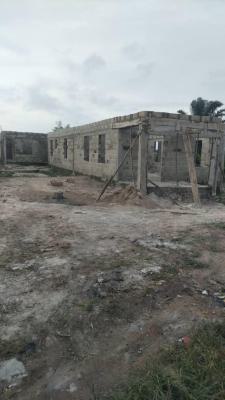 Buy Uncompleted Structure with Borehole at Harmony Estate, Itele Road, Close to Obasanjo Farms, Sango., Sango Ota, Ogun, Mixed-use Land for Sale