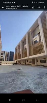 5bedroom Terrace Waterfront Property  Residential Area Banana Island, Banana Island, Ikoyi, Lagos, Terraced Duplex for Rent