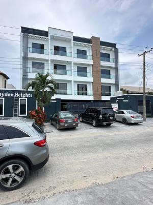 Exquisitely Built 3 Bedroom Apartment with Communal Pool & Elevator, Prime Investment Opportunity for Short Let Business Or Rental Income, Lekki, Lagos, Flat / Apartment for Sale