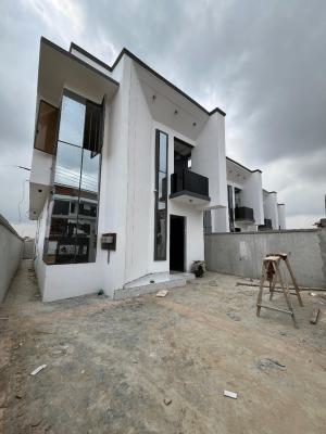 Exquisite 4 Bedroom Fully Detached Duplex Plus Bq in an Estate, Serene Estate, Call to Access Estate, Detailed Finishing, Brand New, Ogba, Ikeja, Lagos, Detached Duplex for Sale
