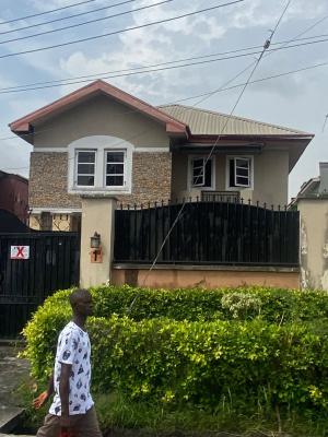 Tastefully Built 6 Bedroom, Off Admiralty Road, Lekki Phase 1, Lekki, Lagos, Detached Duplex for Rent