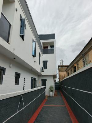 Pristinely Built 4 Bedroom Semidetached Duplex Plus Bq in an Estate, Gated Area, Pristinely Built, Architectural and Detailed Finishing, Ogba, Ikeja, Lagos, Semi-detached Duplex for Sale