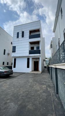 Exquisite 5 Bedroom Fully Detached Duplex in a Serene Estate, Serene Estate, Fully Fitted Kitchen, Gated Estate, Family Lounge, Ikeja Gra, Ikeja, Lagos, Detached Duplex for Sale